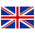 English Icono bandera inglesa